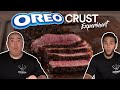 I added OREO CRUST to every meat, ate them and can't BELIEVE it!