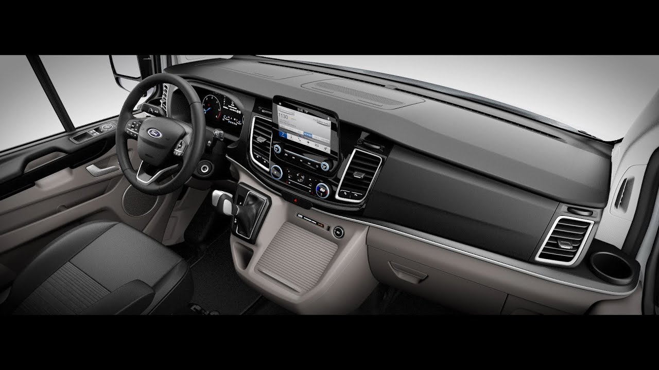 2018 Ford Tourneo Custom Interior