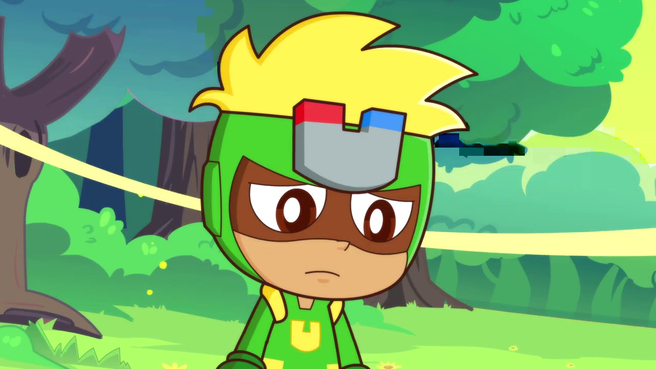 开心超人联盟之星之力 第十四季 45 数次重来｜Happy friends S14: Power of Star EP45