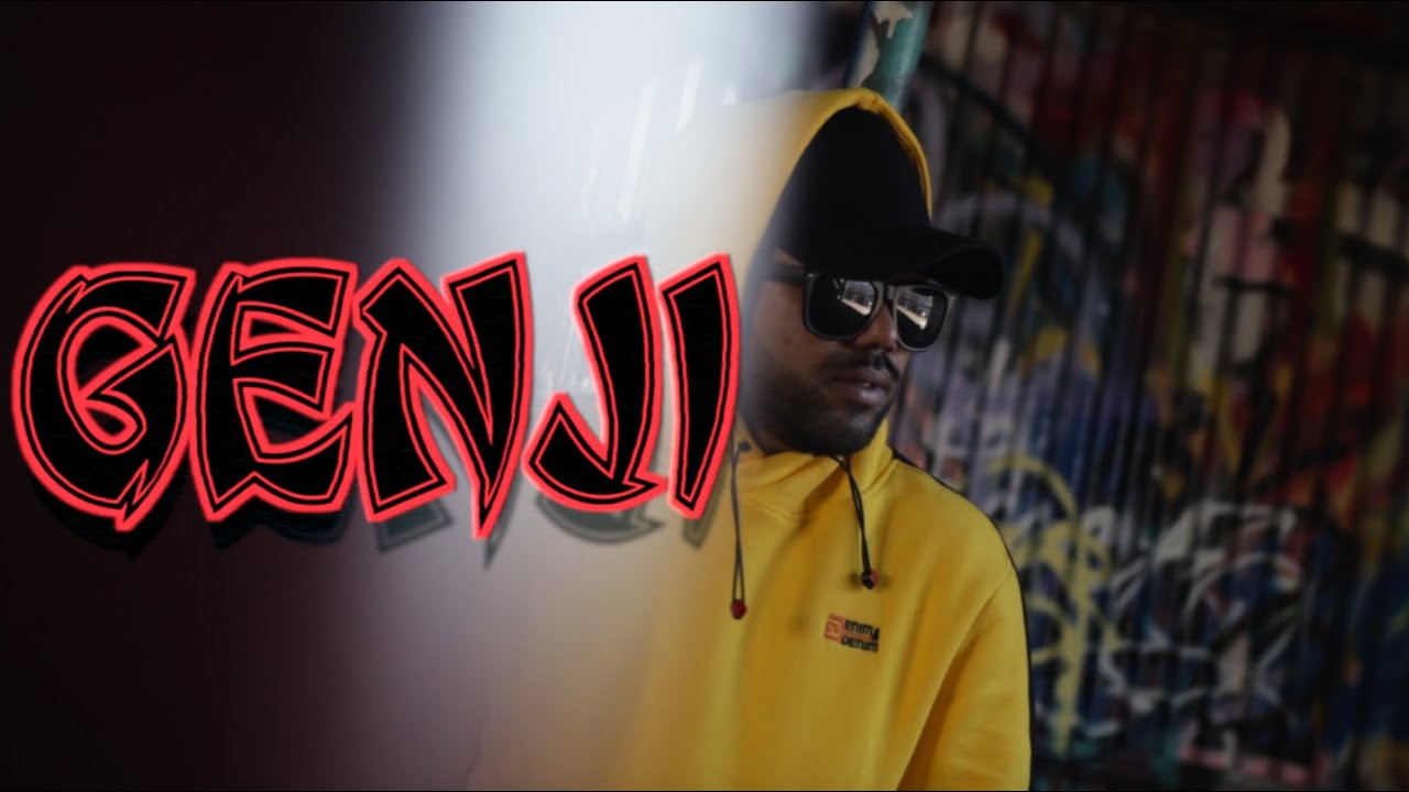 GENJI   Nawaj Ansari  Official Music Video