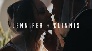 Jennifer + Clinnis // Wedding Film