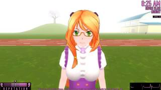 Crush Crush Easter Egg Bug Report Video Proof ~ Yandere Simulator screenshot 5