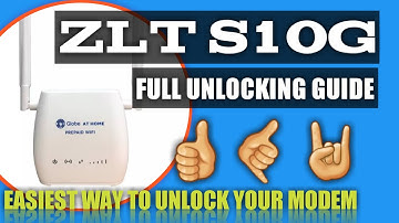 How to Openline ZLT S10G Modem | New Tricks | Complete Guide | Super Admin Access