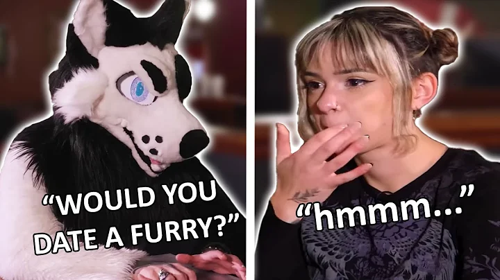 FURRY DATING WITH A TWIST!