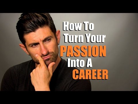 How Does Passion Help To Find Career