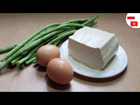 Resep Tumis Kacang Panjang Tahu Telur Puyuh