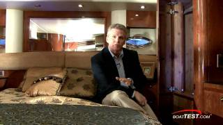 Meridian Yachts 580 LIVABILITY (2009-) (HQ) - By BoatTest.com