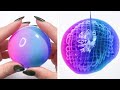 Oddly Satisfying Slime ASMR No Music Videos - Relaxing Slime 2020 - 116