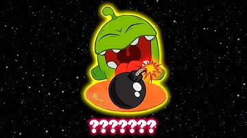 Om Nom Eating Sound Variations in 30 Seconds