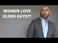 10 Reasons Women LOVE Older Guys