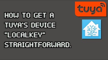 Get TUYA smart device