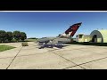 X-Trident Panavia Tornado Start Up