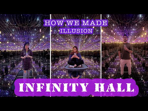 Video: DIY infinity rooj