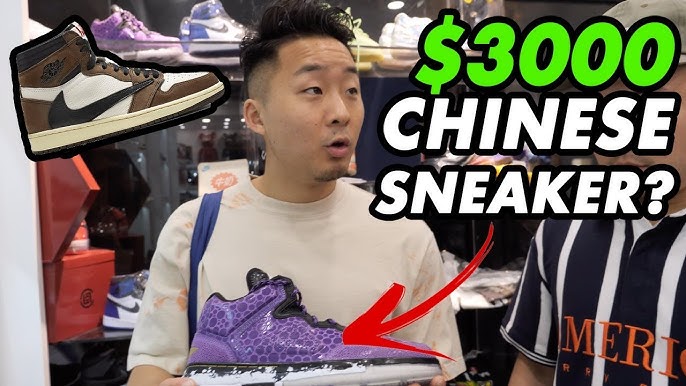Eftermæle inaktive tunge PERFORMANCE SNEAKER REVIEW - Chinese Shoe Brands (Klay Thompson, D Wade) |  Fung Bros - YouTube