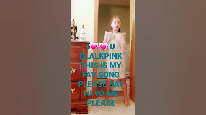 I  U BLAKPONK PLEASE COMENT PLEASE