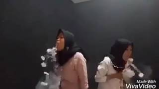 Merokok Tingkat Dewa