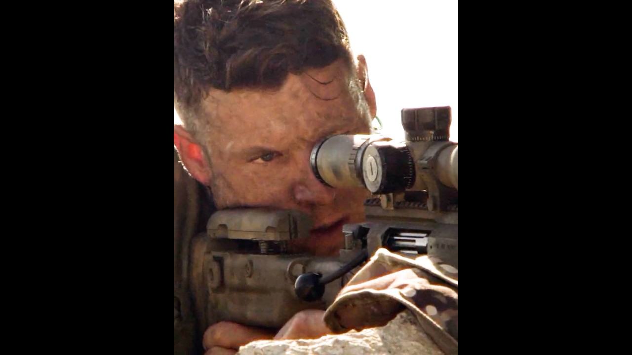 ONE SHOT, ONE KILL: The Sniper’s Instinct That Changed Everything
