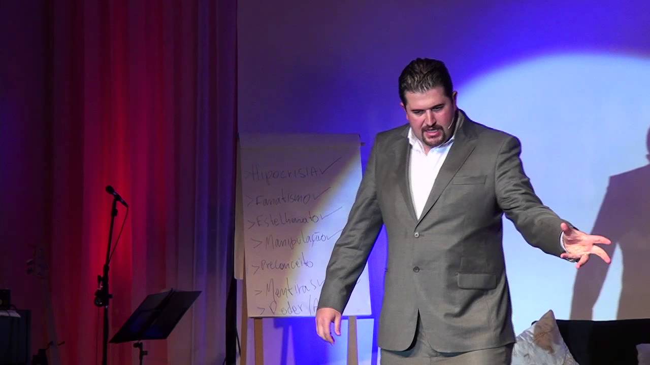 Com nojo de religião? | Experimente o Sábado! | Sam Neves