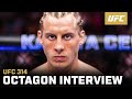 Paddy Pimblett Discusses UFC 314 Win with Rogan 🥊