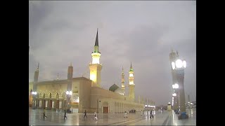 Madinah Isha Azan| Madinah prayer times