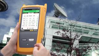 Fluke Networks Optifiber Pro Otdr