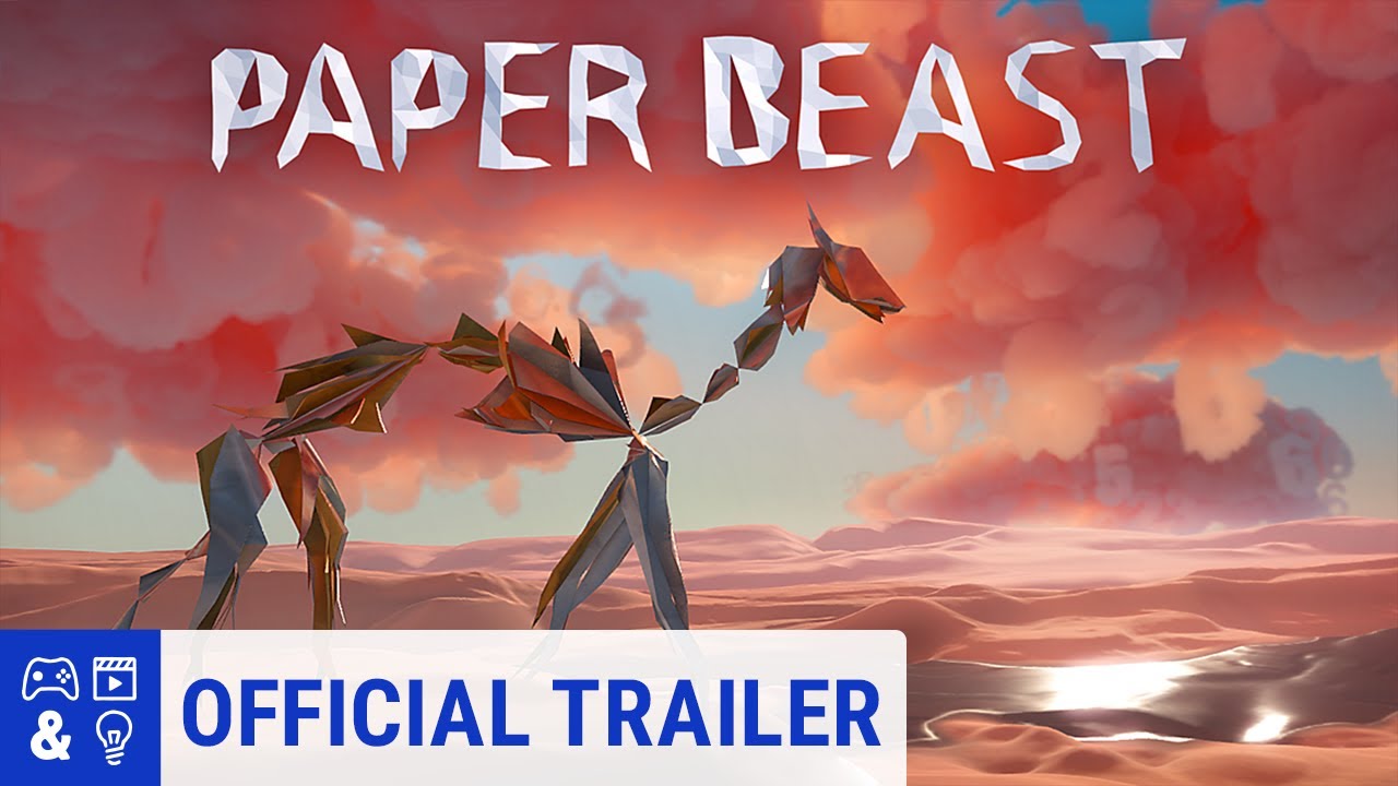 Eurogamer Reviews Paper Beast: A Game Defined by Passion