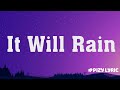 Bruno Mars - It Will Rain ( Mix Lyric Video) | Troye Sivan, Taylor Swift,...