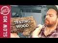 Can I Age With Different Woods?  Lets Test It!