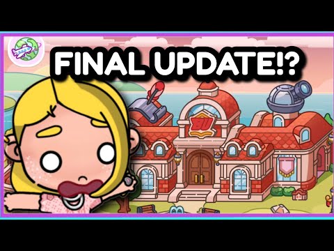 Final Update for BEACON UNIVERSITY?! ALL INFO for AVATAR WORLD!