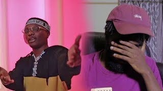 Nana Rogues Ft Wizkid and Not3s To the Max Reaction By Bobby Ibo Bo...