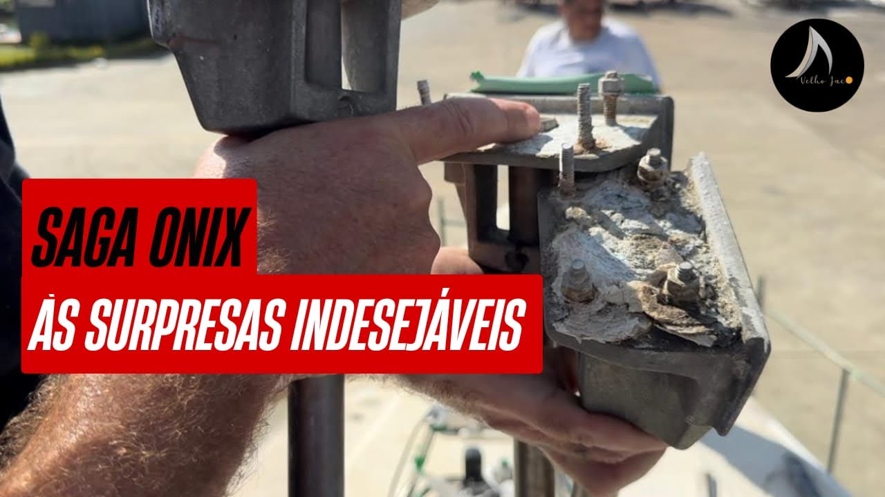 ⁣Saga Onix, tem muito fibra pela frente…