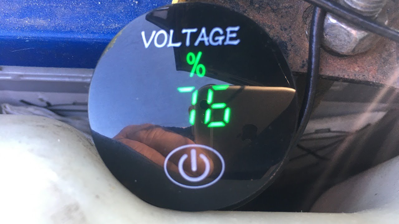 ХИТРЫЙ КИТАЙСКИЙ ПРИБОРЧИК ДЛЯ БОРТОВОЙ СЕТИ ЛЮБОГО АВТОМОБИЛЯ.