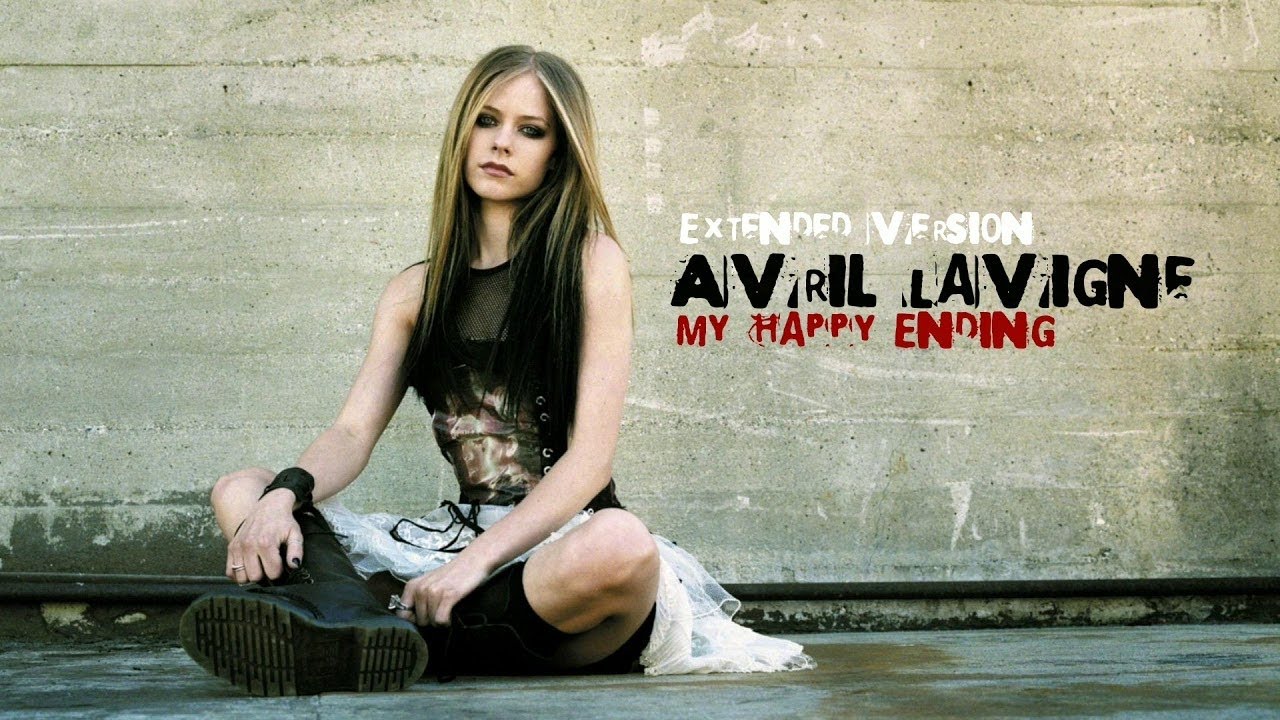 One of the best lives by Avril Lavigne (My Happy Ending) LIVE