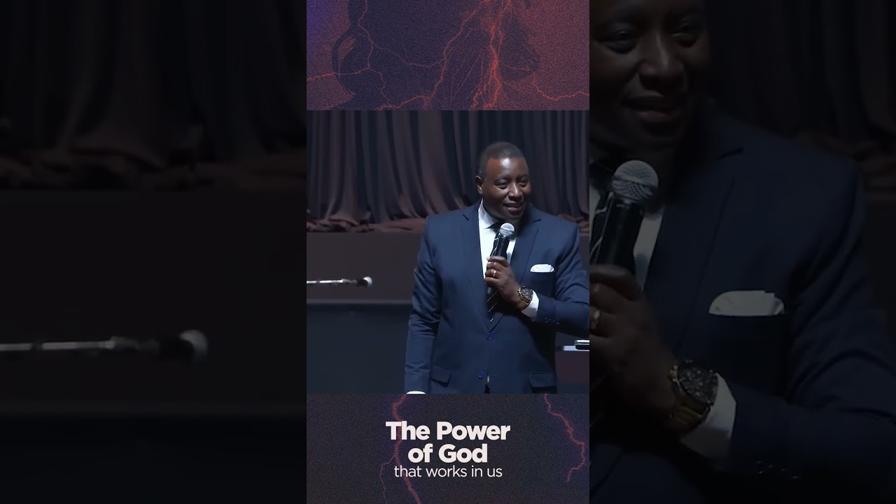 THE POWER OF GOD