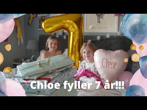 Video: Vad får man en 7-åring på sin födelsedag 2019?