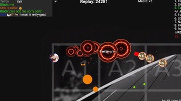 blob.io macro mode destruction🔥🔥