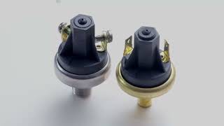 LF20 Extended Duty Pressure Switch, 0.5~150PSI #pressureswitch  #automation #usa #manufacturer