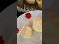 #Custard🥚 2eggs& 200ml milk& glassform #Steambath 10min in low heat w/water keeps it smooth🧑🍳🥚😋