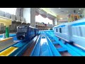 【でんしゃであそぼう！三ツ境駅相鉄ライフ】巨大レイアウトに相鉄のプラレールを24編成走らせるpart3【前面展望】2026年3月