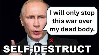 Ukraine's Strategy to Force End to War is Working