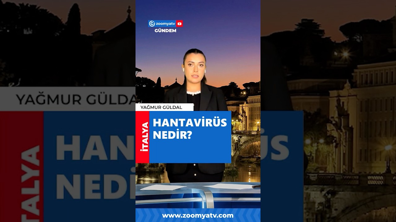HANTAVİRÜS NEDİR?