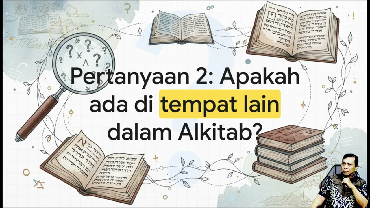 50 Analisis Eksegesis | Kebenaran Teologi