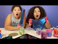 WHO CAN FIX THE MOST STORE BOUGHT SLIMES WINS!