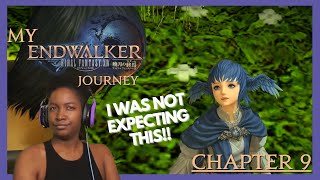 I asked for feelz and I got them 🙃| FFXIV: ENDWALKER MSQ Reaction - Chapter 9