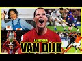 EL DEFENSA que fue NERFEADO por el bien del fútbol | 🇳🇱Virgil van Dijk La Historia
