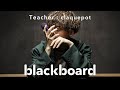 claquepot 「むすんで (blackboard version)」