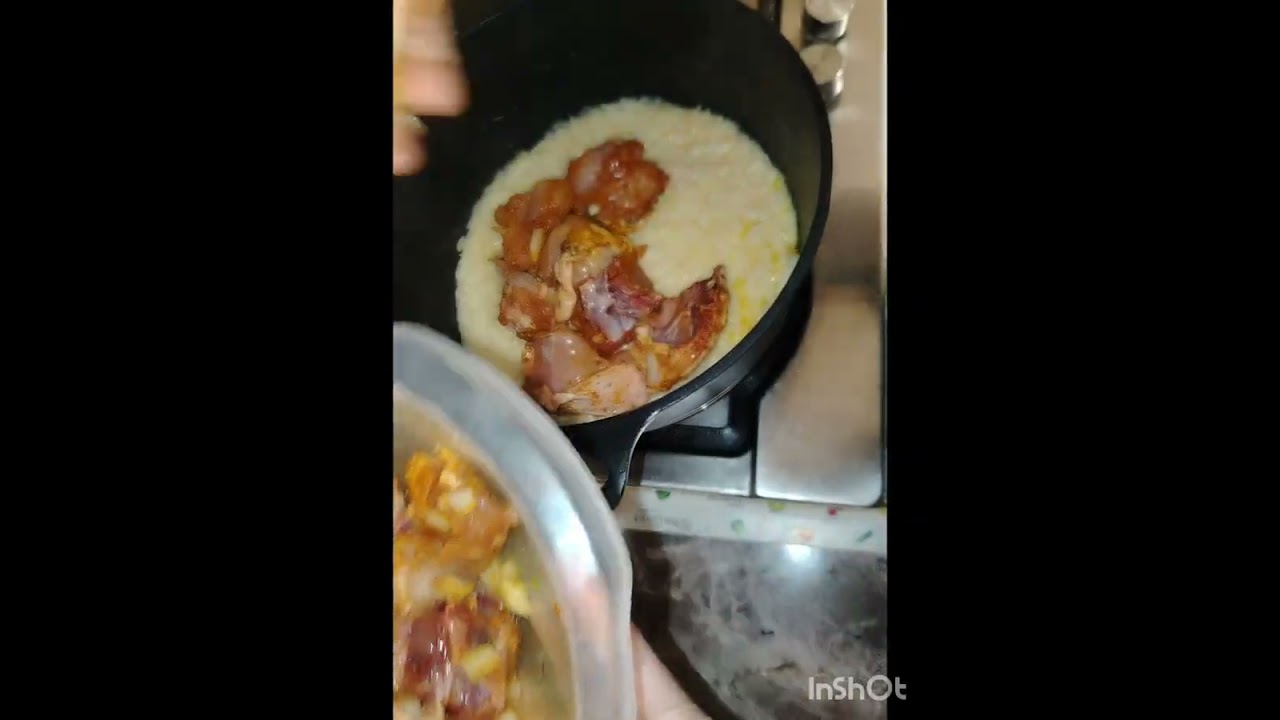 Bu plovdan sonra evdə plov sevməyən qalmadı.. #düyüdenqazmaqhazirladim #döşəməplov #plov