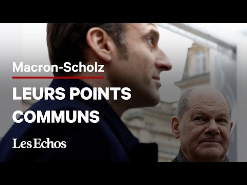 Comment Macron et