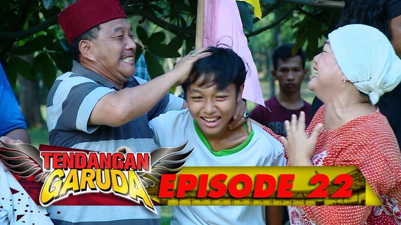 Coach Sofyan Akhirnya Mengetahui Bahwa Iqbal Adalah Anaknya - Tendangan Garuda Eps 22