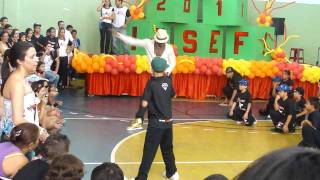 Luan Insef Street Dance